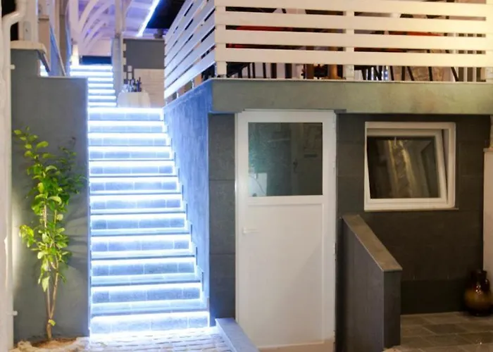 公寓 Kruna Grada 特罗吉尔