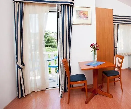 公寓 Kruna Grada 特罗吉尔